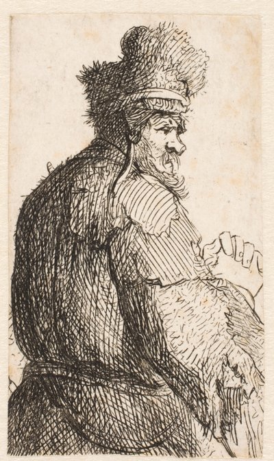  da Rembrandt van Rijn