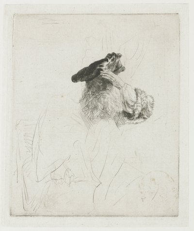  da Rembrandt van Rijn