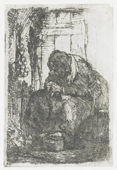 da Rembrandt van Rijn
