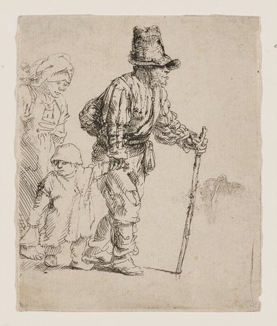  da Rembrandt van Rijn