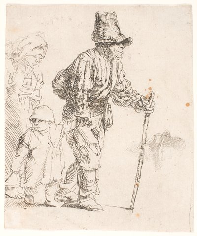  da Rembrandt van Rijn