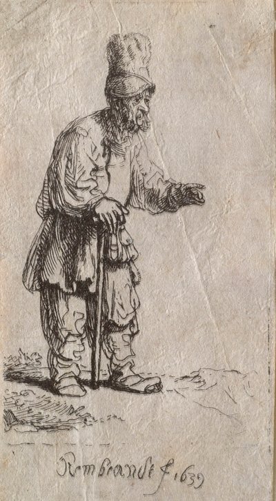  da Rembrandt van Rijn