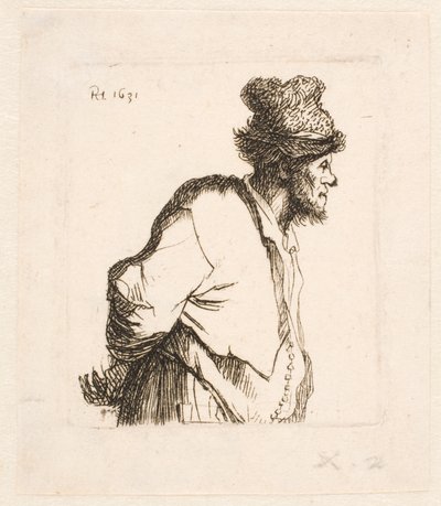  da Rembrandt van Rijn