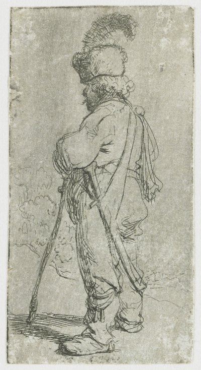  da Rembrandt van Rijn