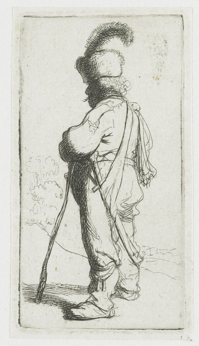  da Rembrandt van Rijn