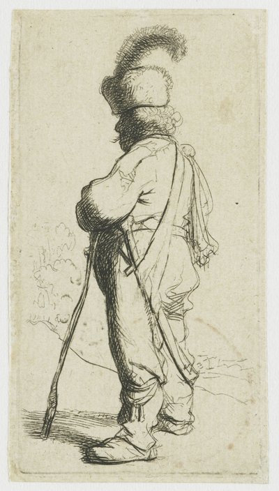  da Rembrandt van Rijn