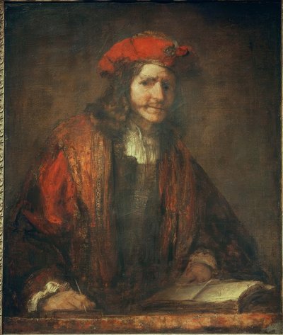 Ritratto di un magistrato da Rembrandt van Rijn