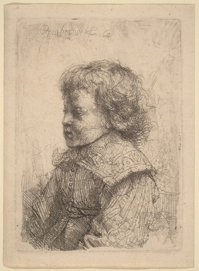  da Rembrandt van Rijn