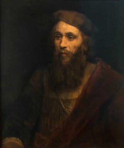 Ritratto di un uomo, 1661 da Rembrandt van Rijn