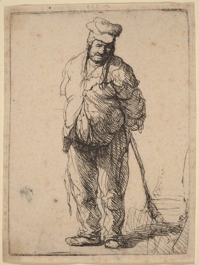  da Rembrandt van Rijn