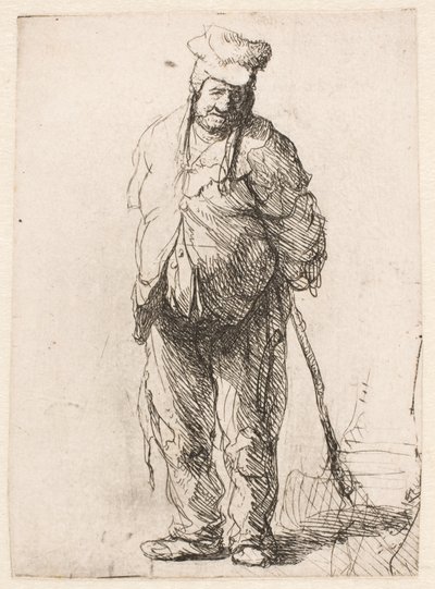  da Rembrandt van Rijn
