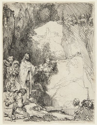  da Rembrandt van Rijn