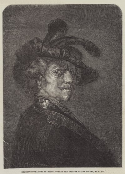 Rembrandt da Rembrandt van Rijn