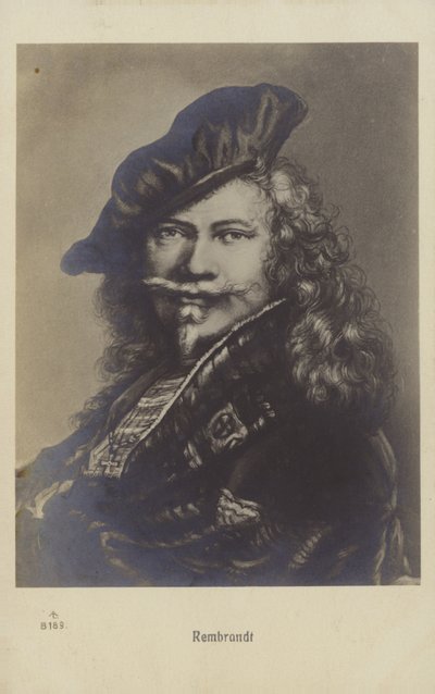 Rembrandt, pittore e incisore olandese da Rembrandt van Rijn