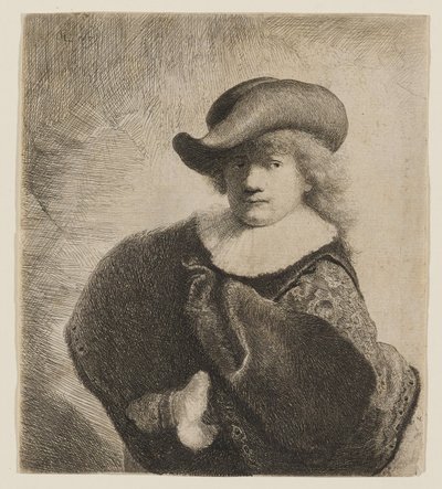  da Rembrandt van Rijn