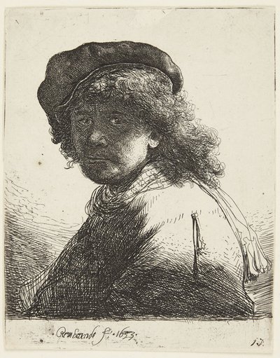  da Rembrandt van Rijn