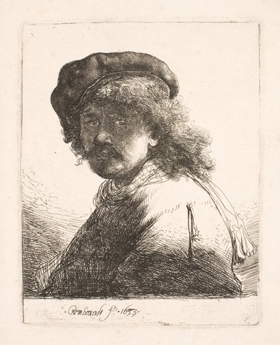  da Rembrandt van Rijn