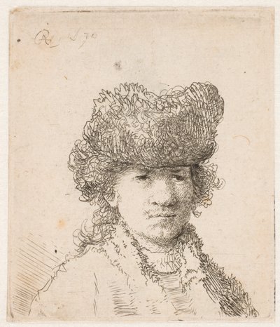  da Rembrandt van Rijn