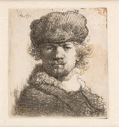  da Rembrandt van Rijn