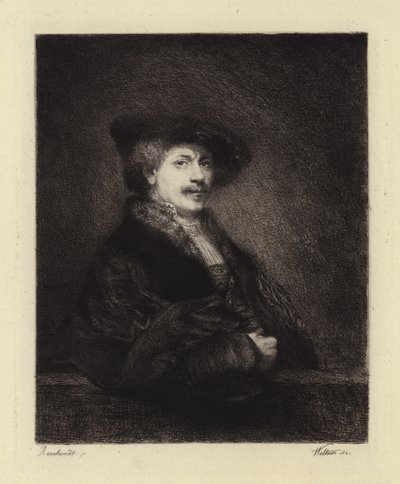 Rembrandt van Rijn da Rembrandt van Rijn