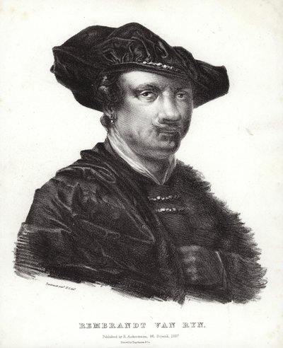 Rembrandt van Ryn da Rembrandt van Rijn
