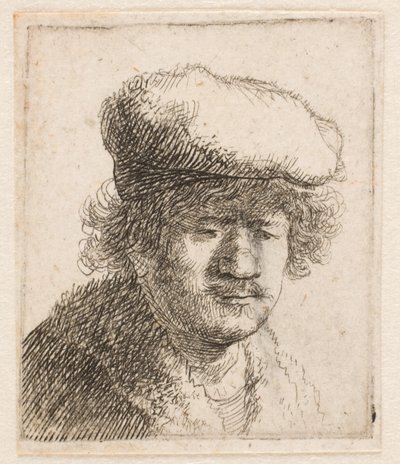  da Rembrandt van Rijn