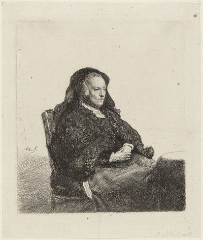  da Rembrandt van Rijn