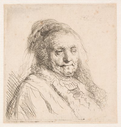  da Rembrandt van Rijn
