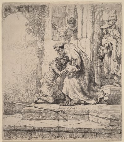  da Rembrandt van Rijn