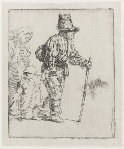  da Rembrandt van Rijn