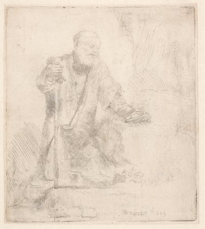  da Rembrandt van Rijn