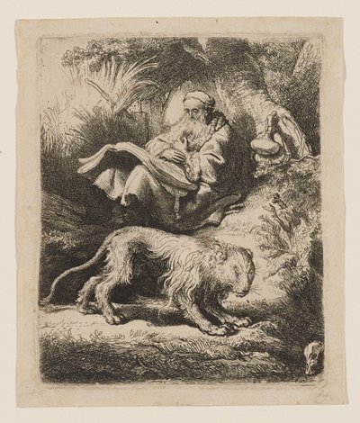  da Rembrandt van Rijn