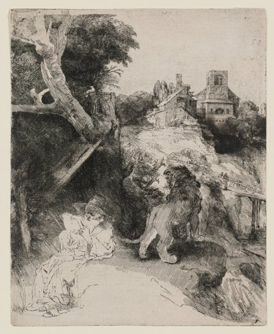  da Rembrandt van Rijn