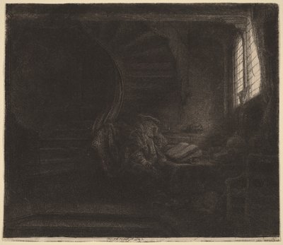  da Rembrandt van Rijn