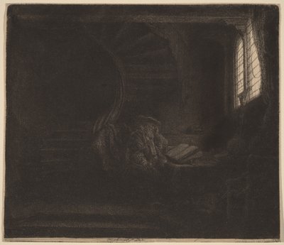  da Rembrandt van Rijn