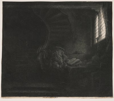  da Rembrandt van Rijn