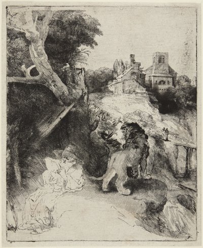  da Rembrandt van Rijn