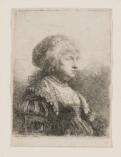  da Rembrandt van Rijn