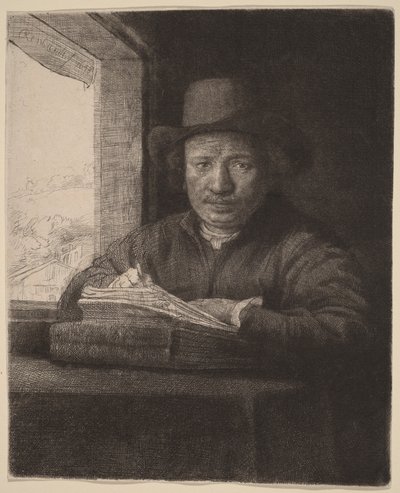  da Rembrandt van Rijn