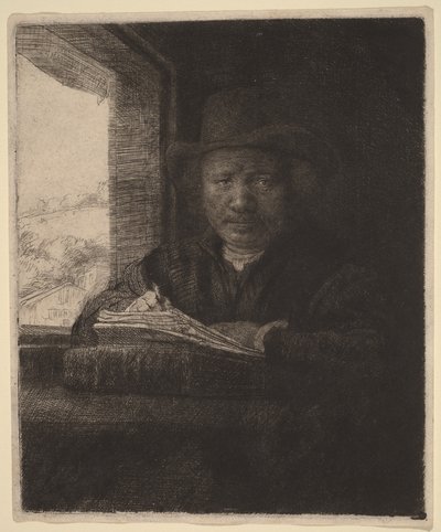  da Rembrandt van Rijn