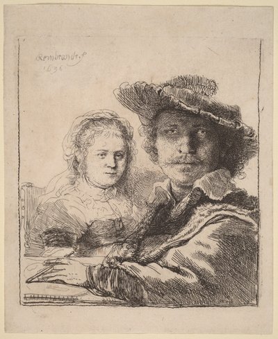 da Rembrandt van Rijn