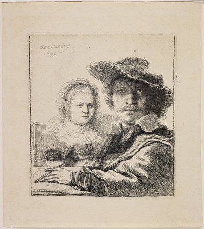  da Rembrandt van Rijn