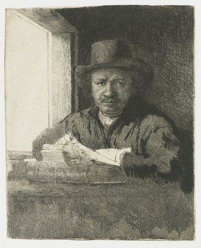  da Rembrandt van Rijn