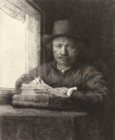 Autoritratto all