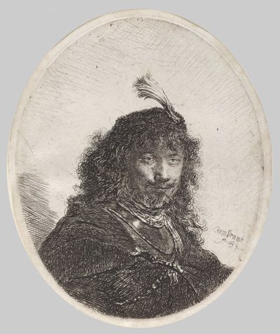  da Rembrandt van Rijn