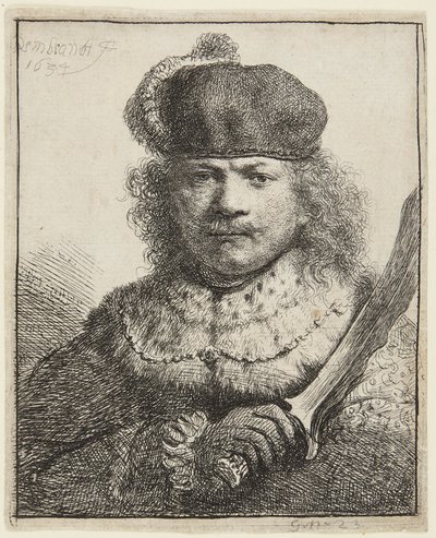  da Rembrandt van Rijn