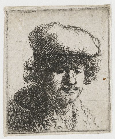  da Rembrandt van Rijn