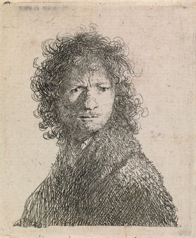  da Rembrandt van Rijn