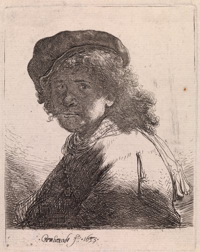  da Rembrandt van Rijn