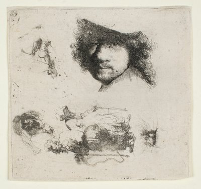  da Rembrandt van Rijn